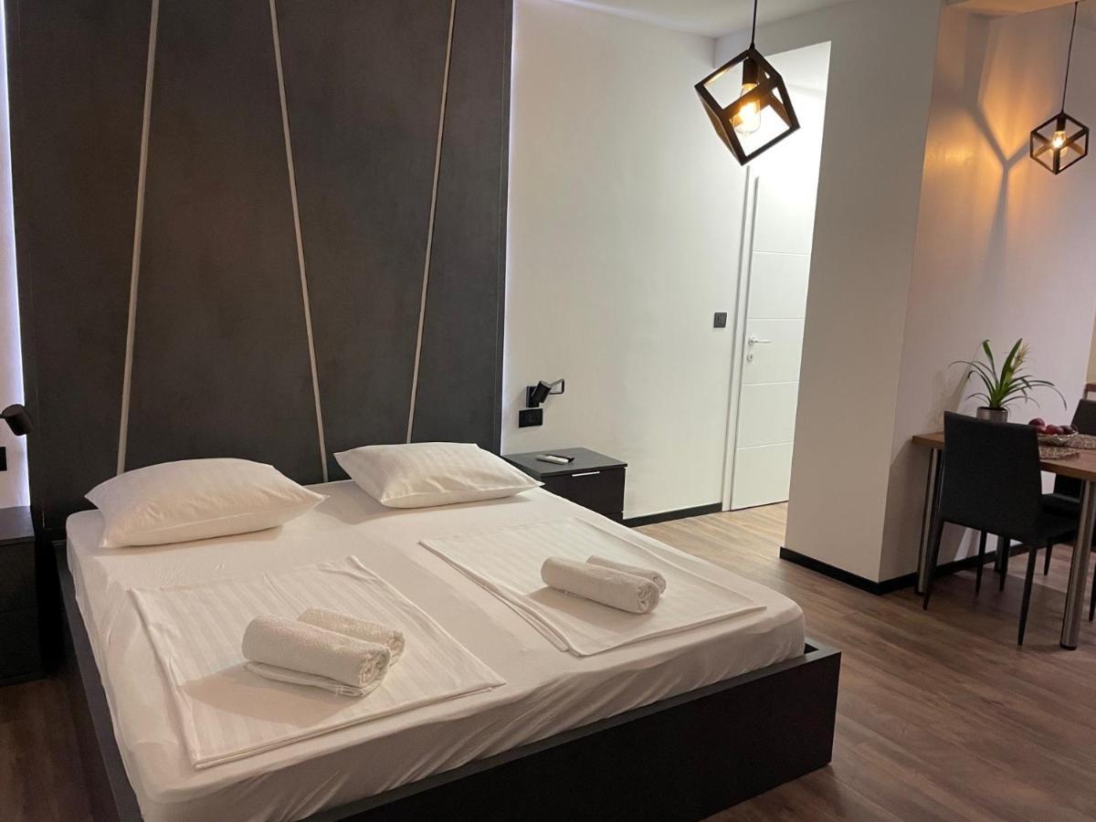 Apartments Villa Jelena Vodice Kültér fotó