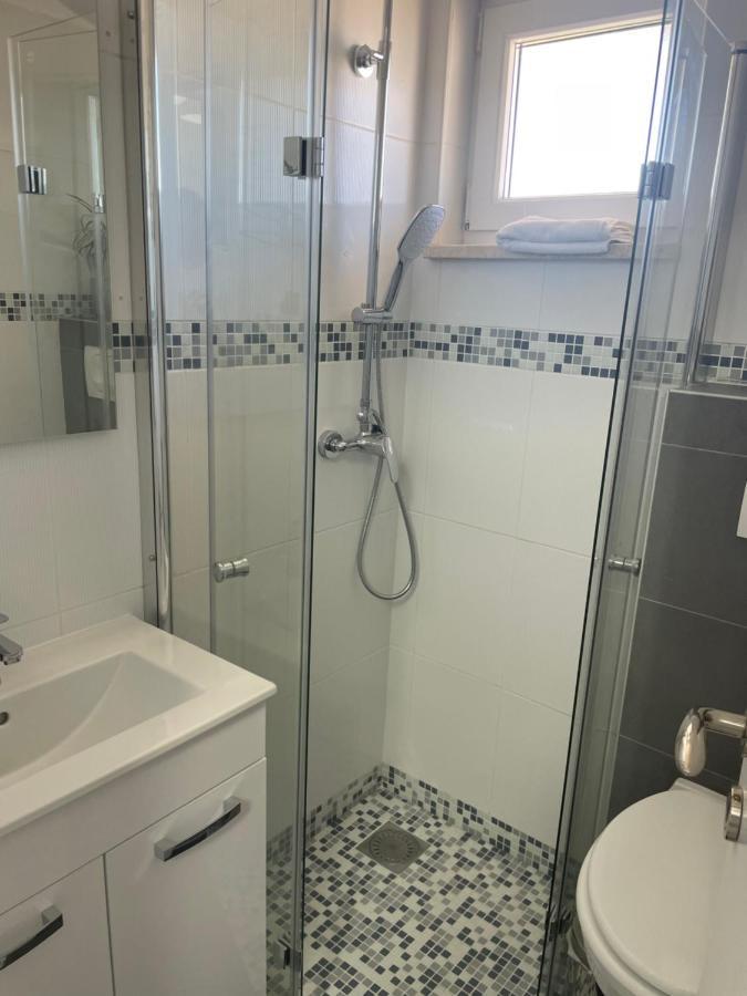 Apartments Villa Jelena Vodice Kültér fotó